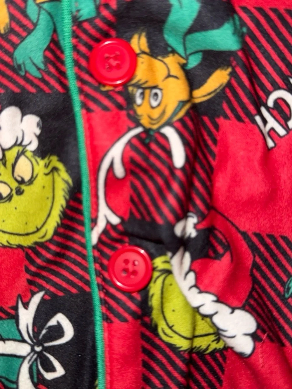 Target soft fleece